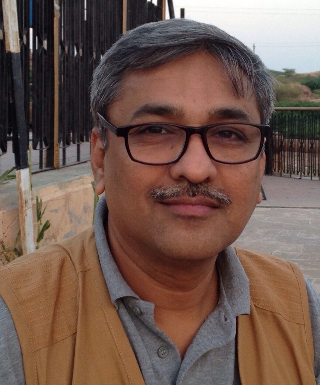 Dr. Rajendra Shinde