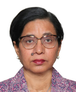 Ms. Norina Fernandes