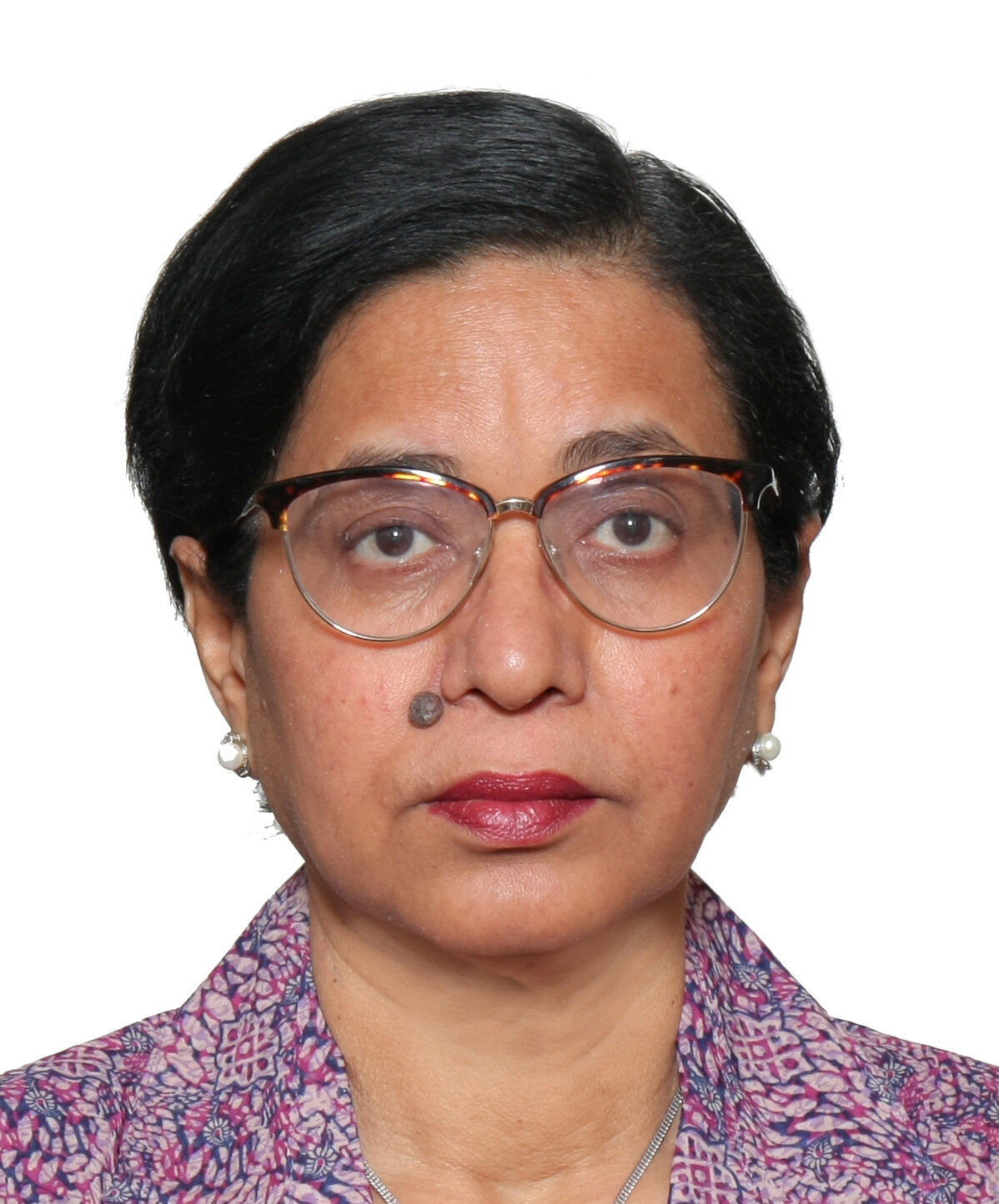 Ms. Norina Fernandes