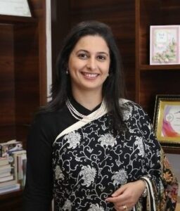 Ms Merzeen Doctor_Profile 1